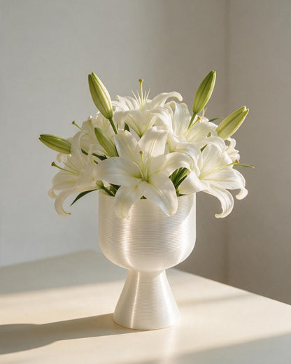The Printed Vase
